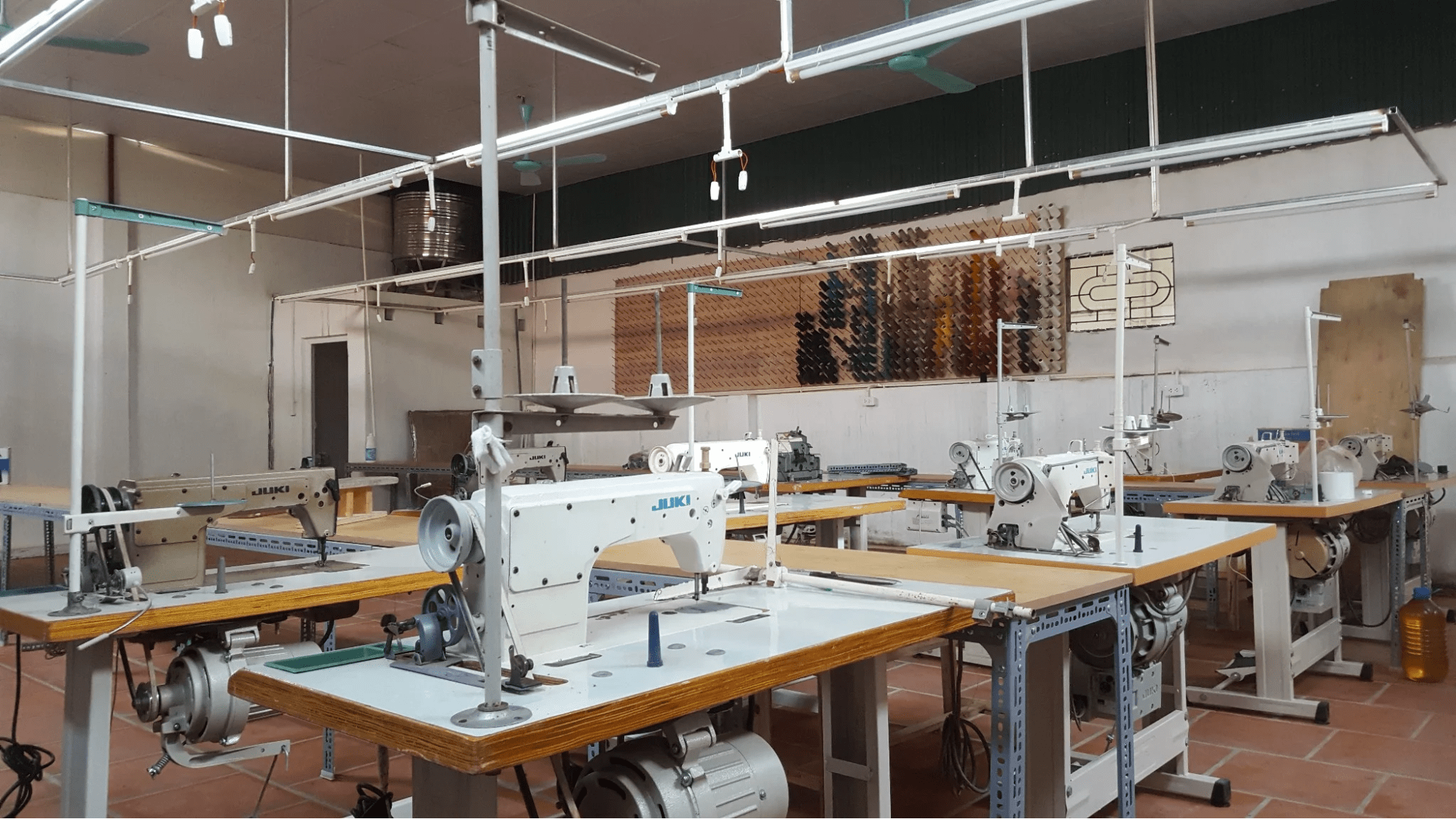 Xưởng quần áo hà nội