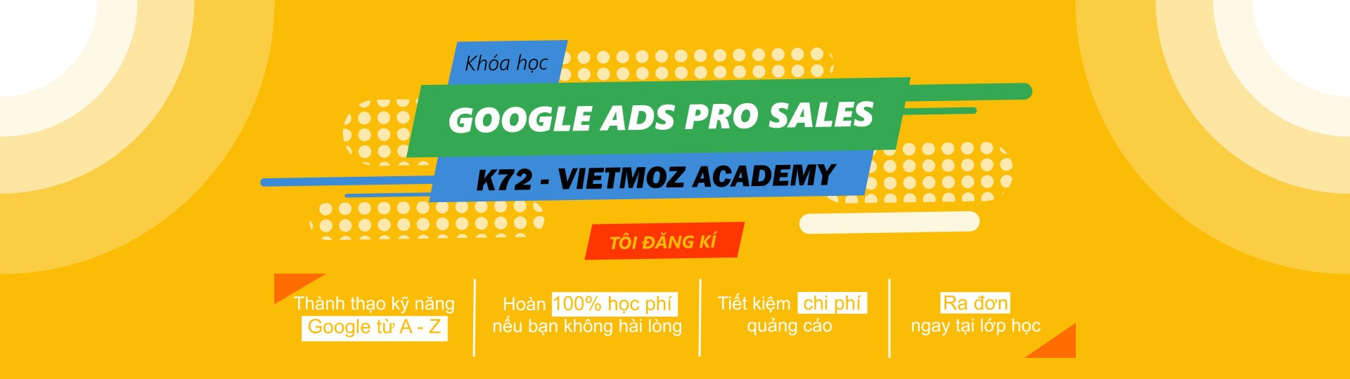 Học chạy quảng cáo tại Hà Nội