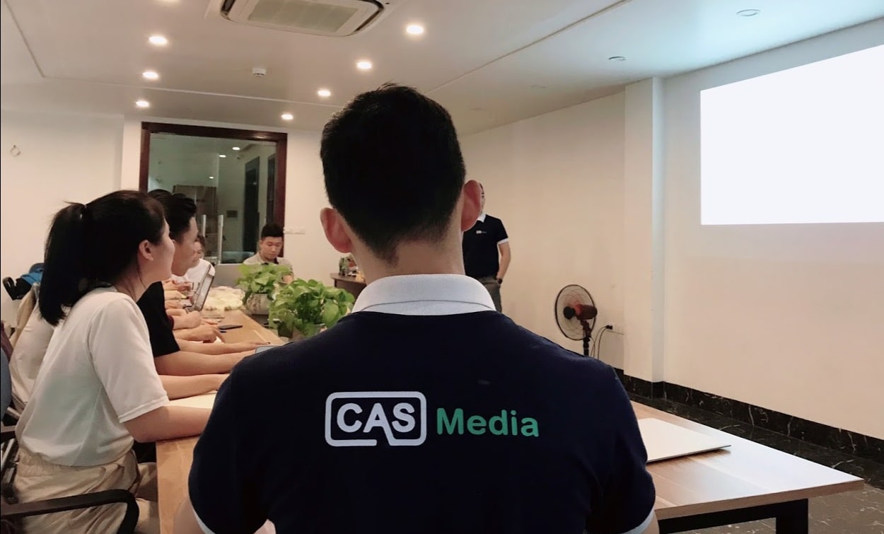 CAS Media Hà Nội