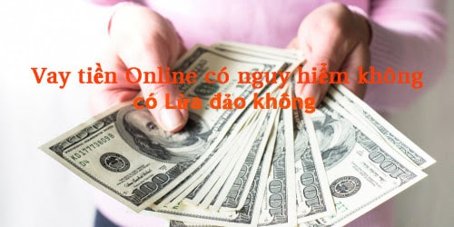 Vay tiền online nhanh