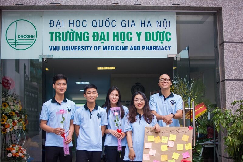 các trường có ngành dược ở Hà Nội