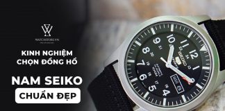 đồng hồ Seiko