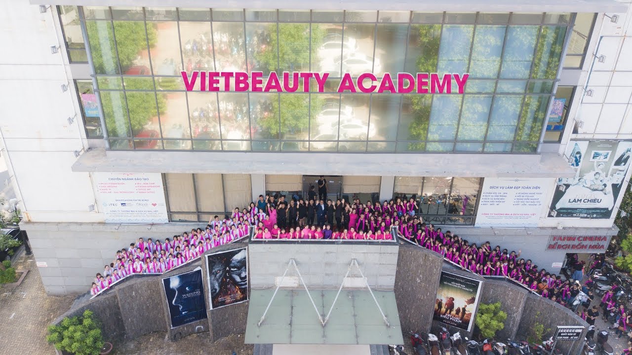 VietBeauty Academy