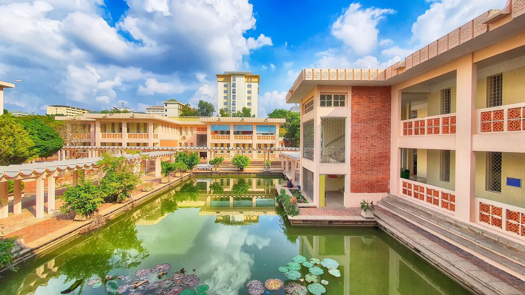 ngôn ngữ Trung Quốc học trường nào ở Hà Nội