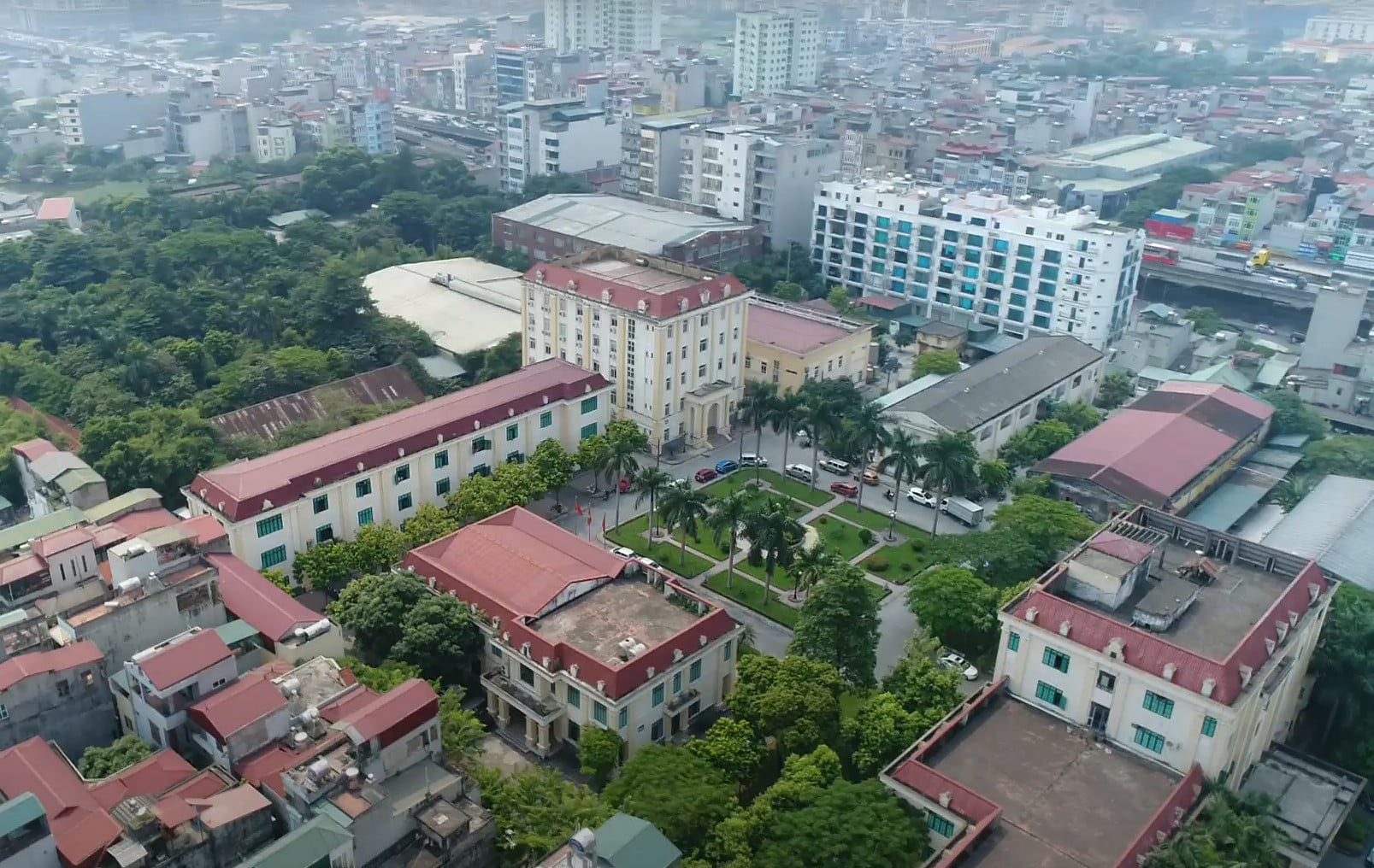 ngôn ngữ Trung Quốc học trường nào ở Hà Nội