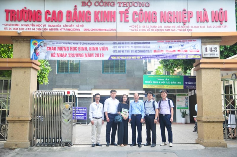 Hanoi Professional College No.  1