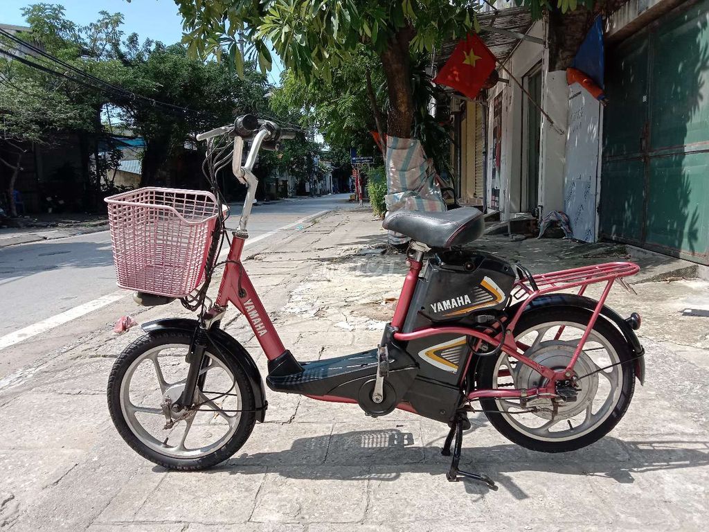 Xe đạp điện cũ hà nội |