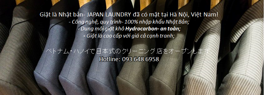 Công ty cổ phần Nhật Bản Japan Laundry