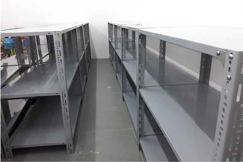 kệ sắt v lỗ Hà Nội công ty Việt Nhật