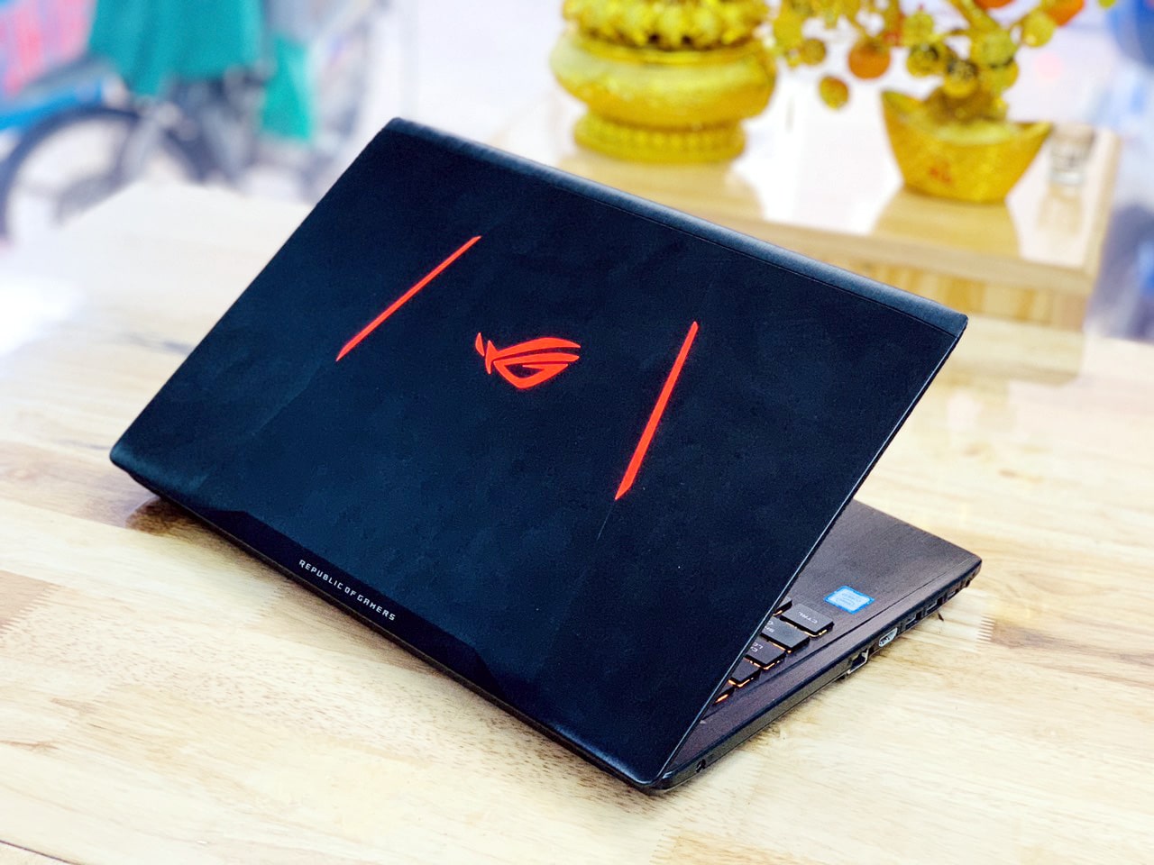 Laptop Trần Anh