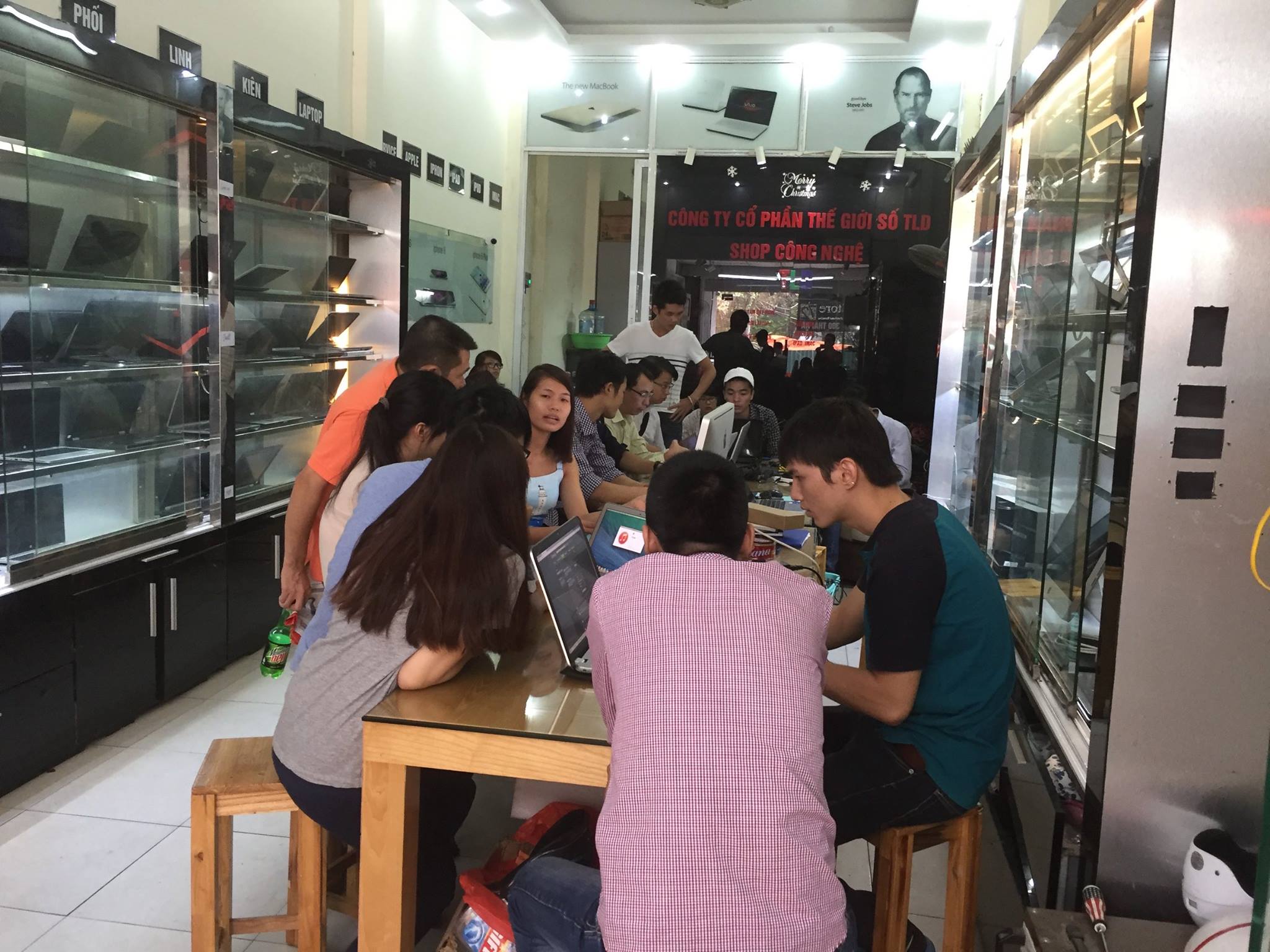 địa chỉ bán laptop uy tín tại Hà Nội
