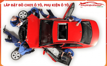 đồ chơi xe hơi Hà Nội