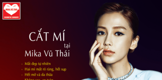 Thẩm Mĩ Viện Mika Vũ Thái