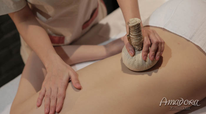 spa massage trị liệu hà nội