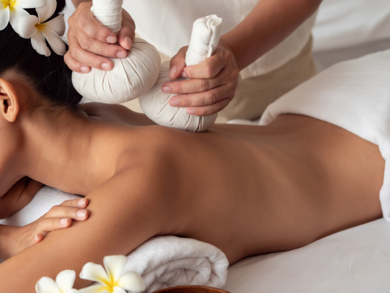 spa massage trị liệu hà nội