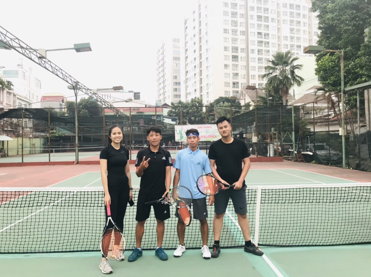 Trung Tâm Tennis 365