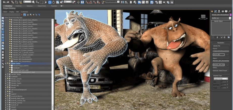 khóa học 3dsmax khóa học 3dsmax