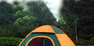mua lều cắm trại ở hà nội