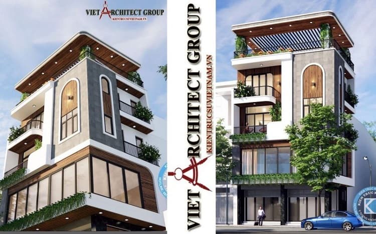 Công Ty Architect Việt