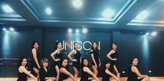 trung tâm dạy nhảy ở Hà Nội