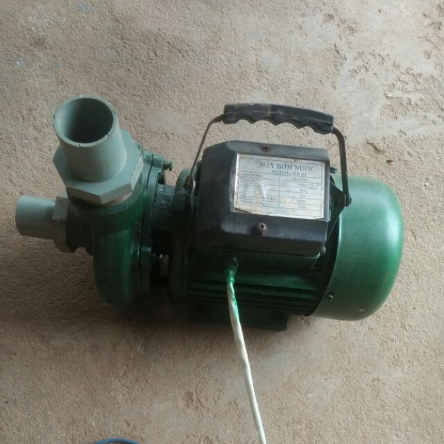 máy bơm nước cũ giá rẻ Hà Nội
