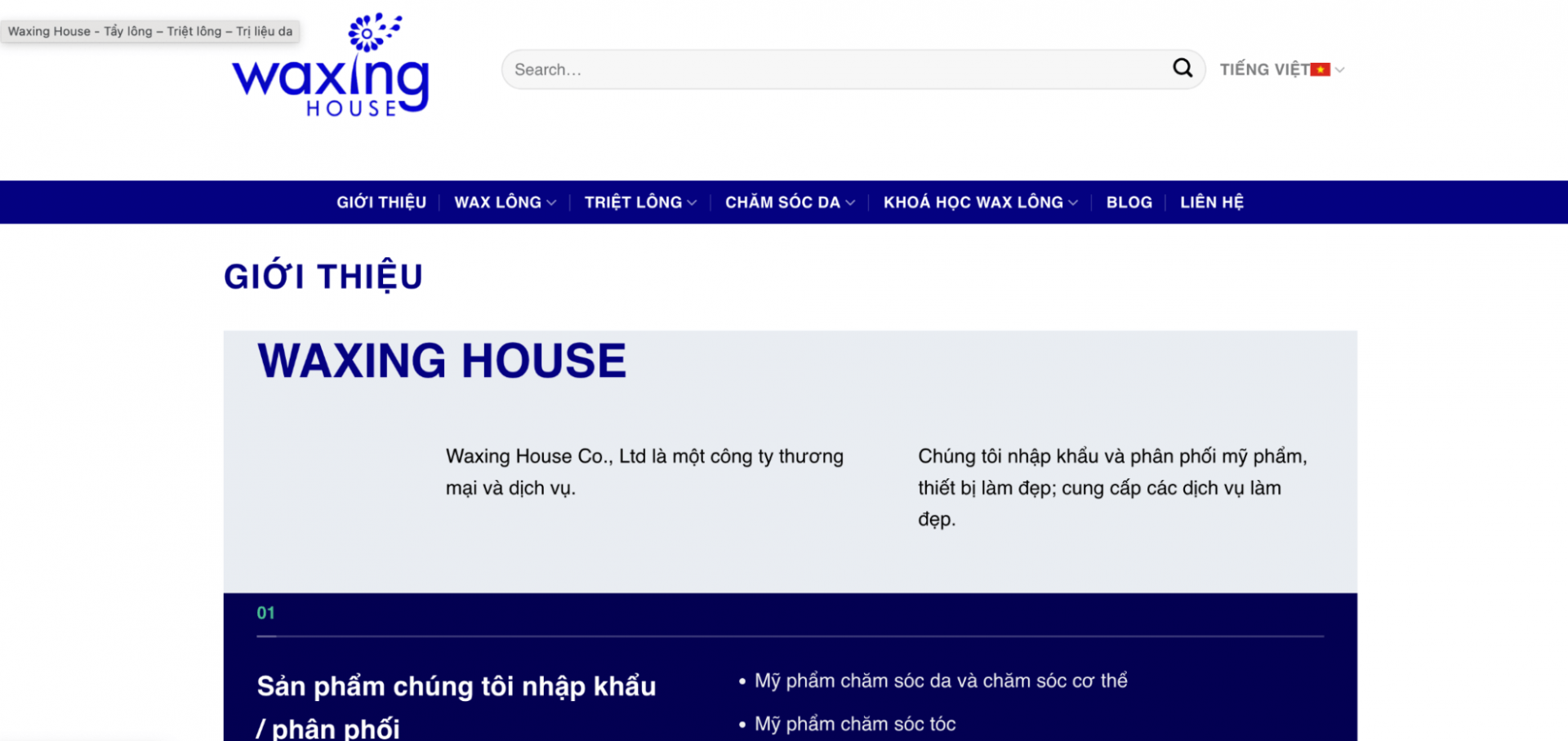 Top 10 Spa Wax Lông Vùng Kín Hà Nội Để Bạn Tham Khảo