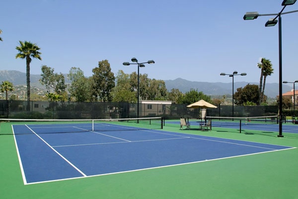 sân tennis Hà Nội