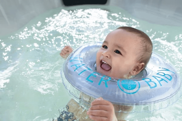 bơi thủy liệu cho bé Hà Nội