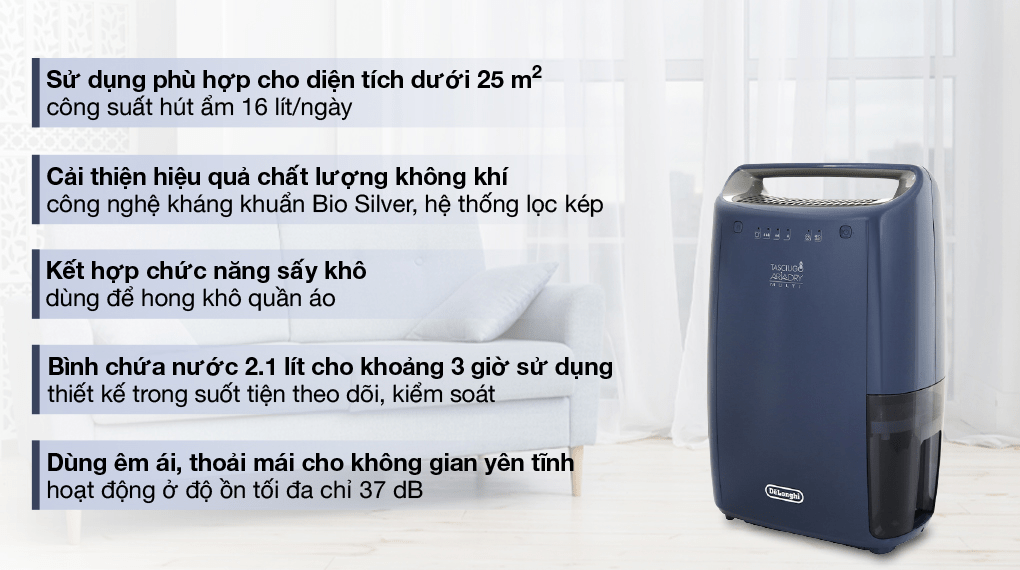 máy hút ẩm công nghiệp Hà Nội