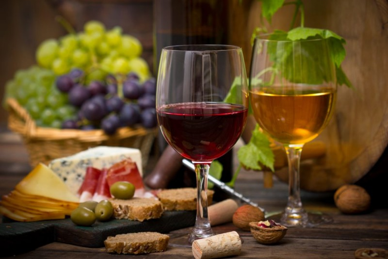 rượu vang nhập khẩu tại hà nội