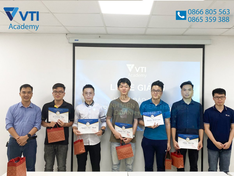 Trung Tâm VTI Academy