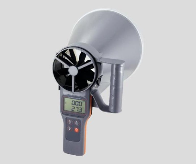 thiết bị đo chất lượng không khí
