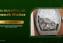 đồng hồ Franck Muller chính hãng cũ
