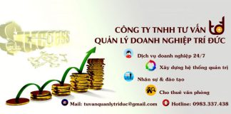 Công ty Kế toán Trí Đức