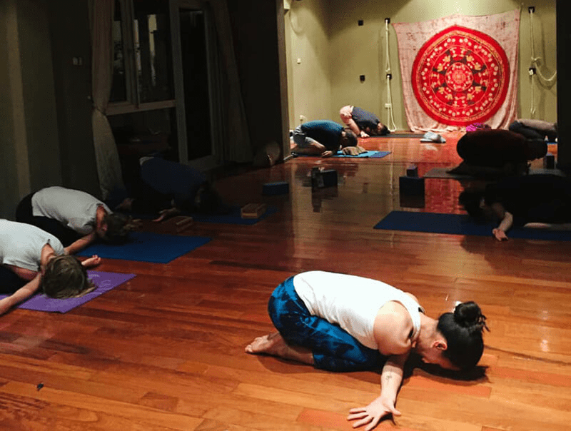 Om Hanoi Yoga Studio
