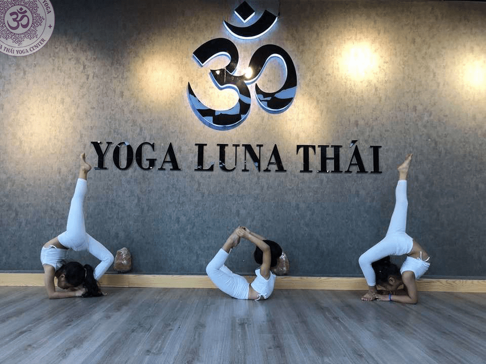 trung tâm dạy yoga hà nội