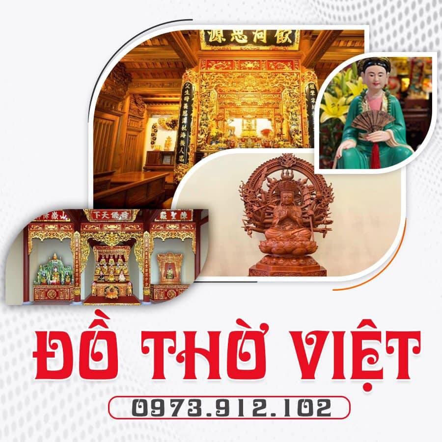 Cơ Sở Sản Xuất Đồ Thờ Việt