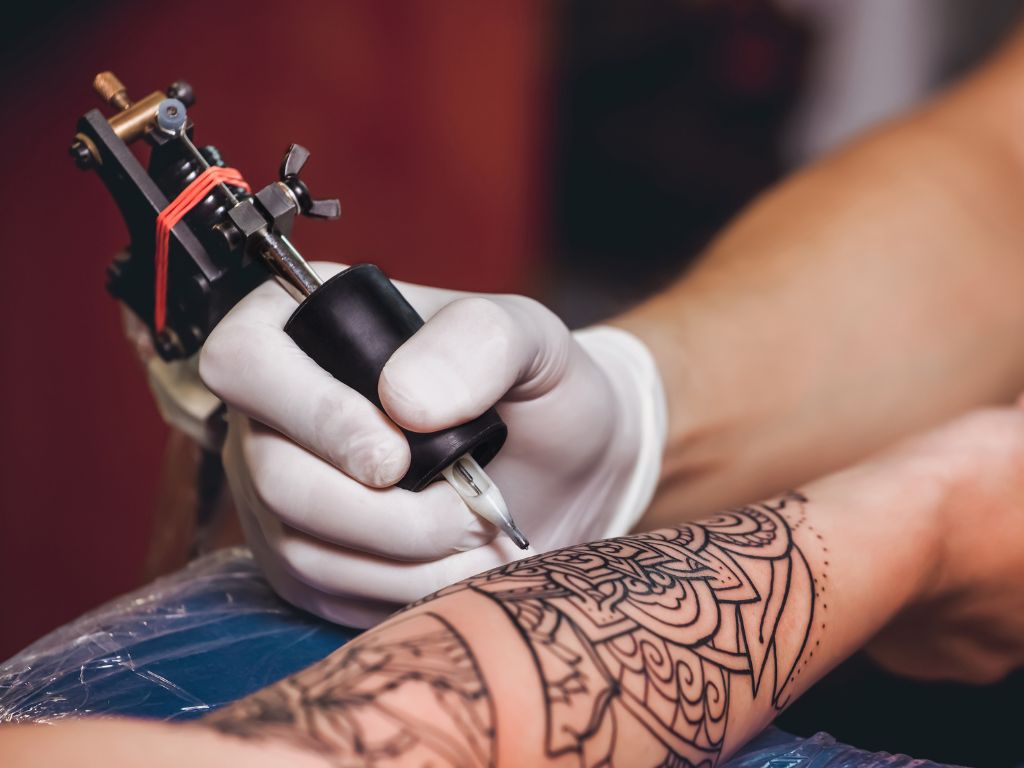 Hoàng Minh Tattoo Studio