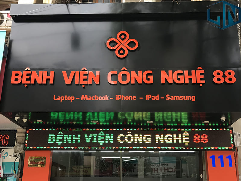 Thay màn hình laptop Hà Nội