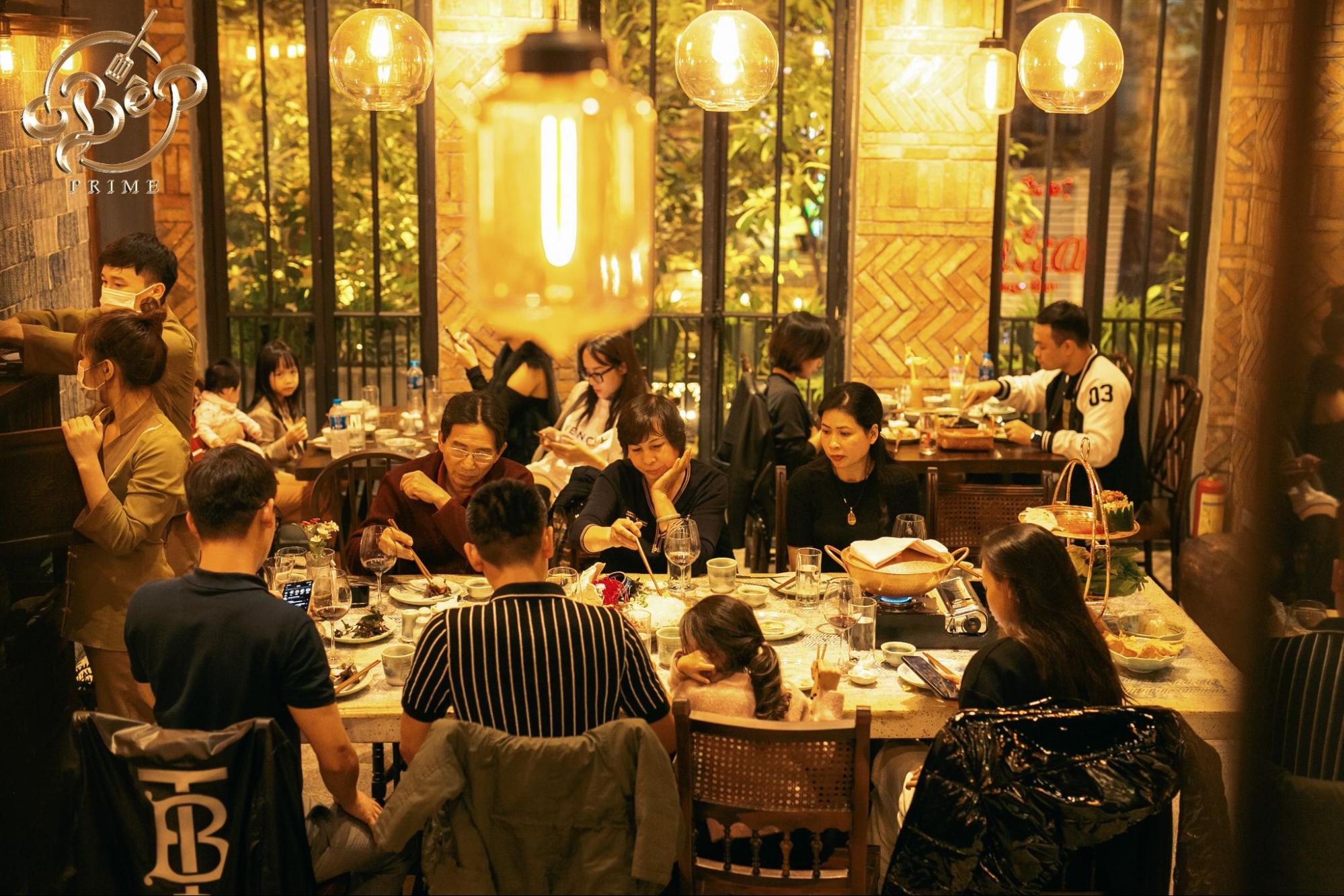 nhà hàng Hà Nội được bình chọn bởi Michelin
