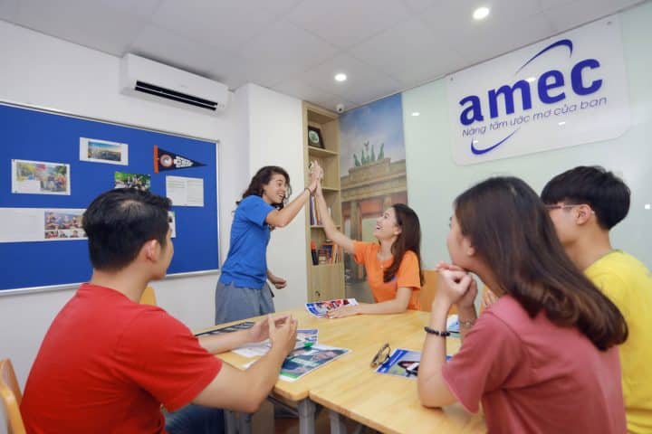 trung tâm tư vấn du học Mỹ tại Hà Nội