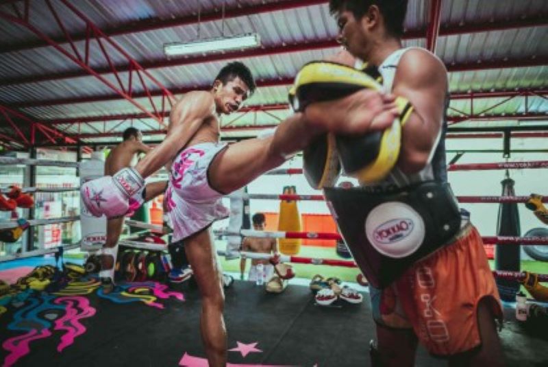Dragon Fitness Center