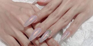 tiệm nail Cầu Giấy