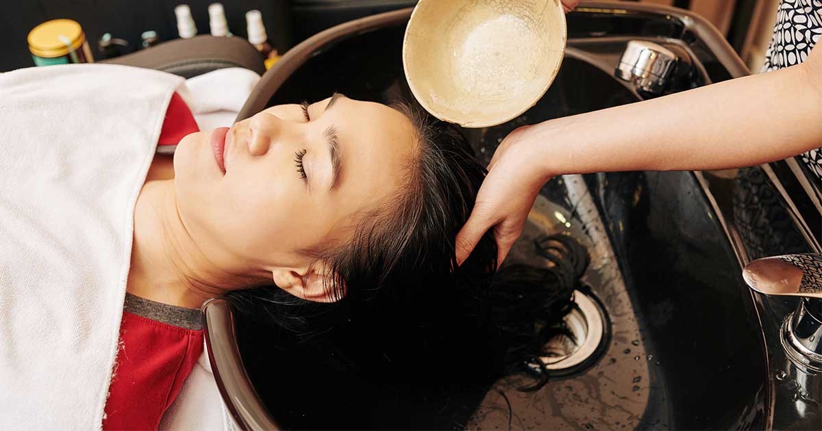 gội đầu dưỡng sinh tây hồ