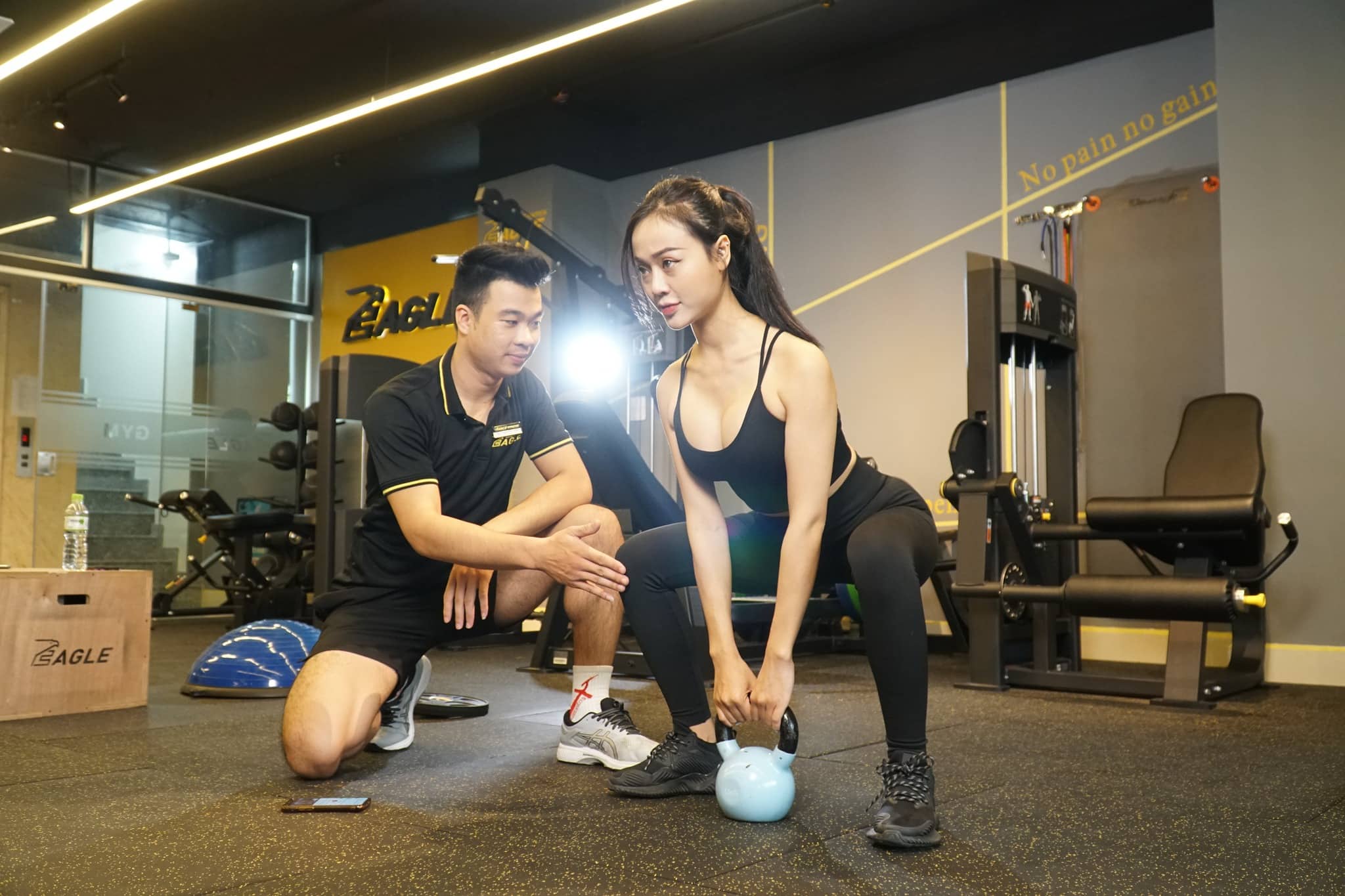 gym Hai Bà Trưng