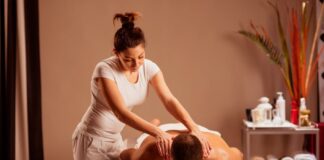 massage Bắc Từ Liêm