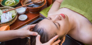 massage cầu giấy