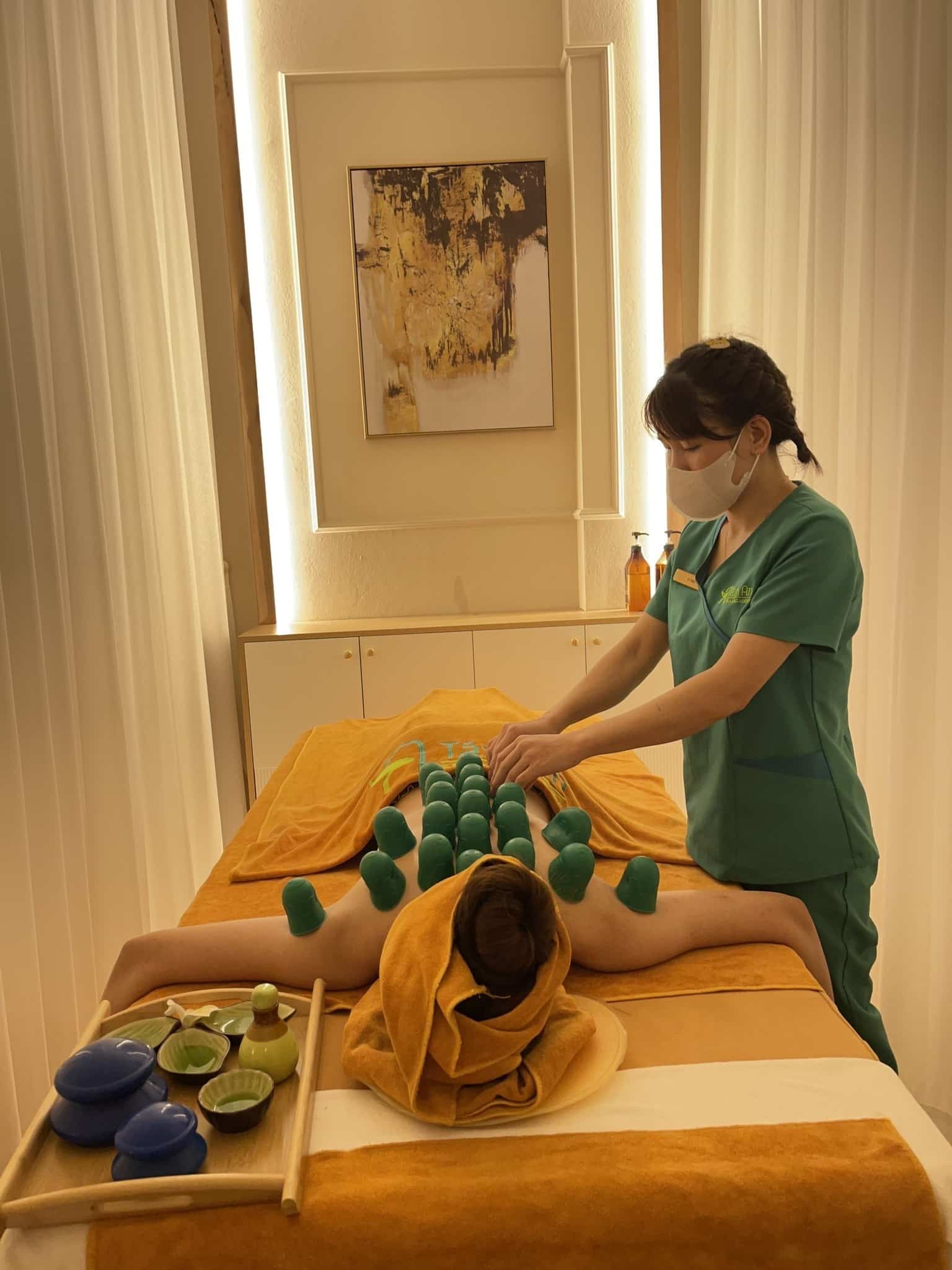 massage Long Biên