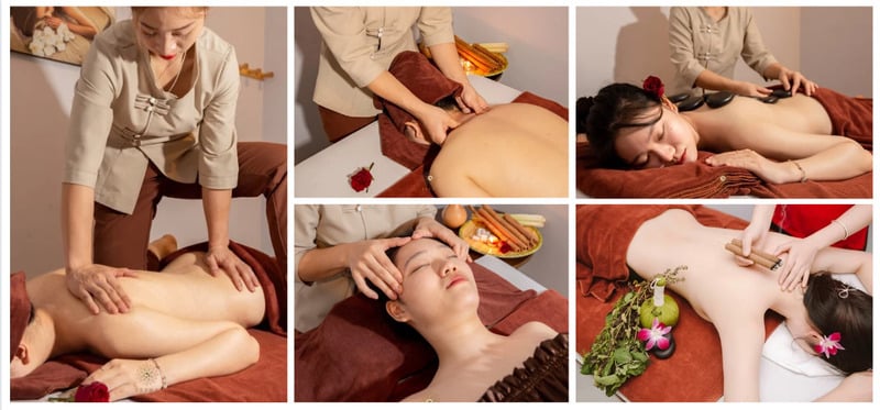 massage Nam Từ Liêm