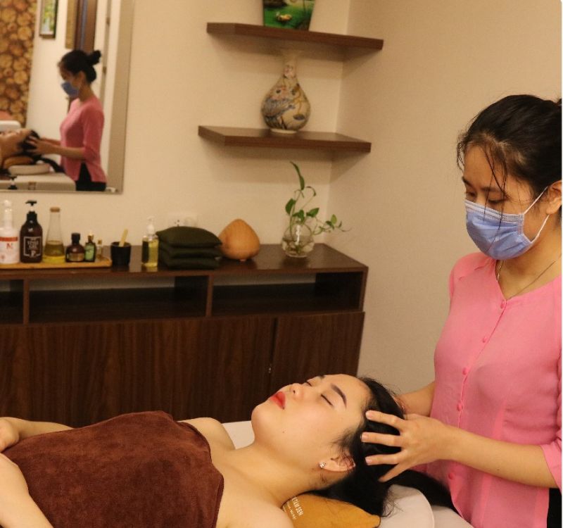 massage Nam Từ Liêm